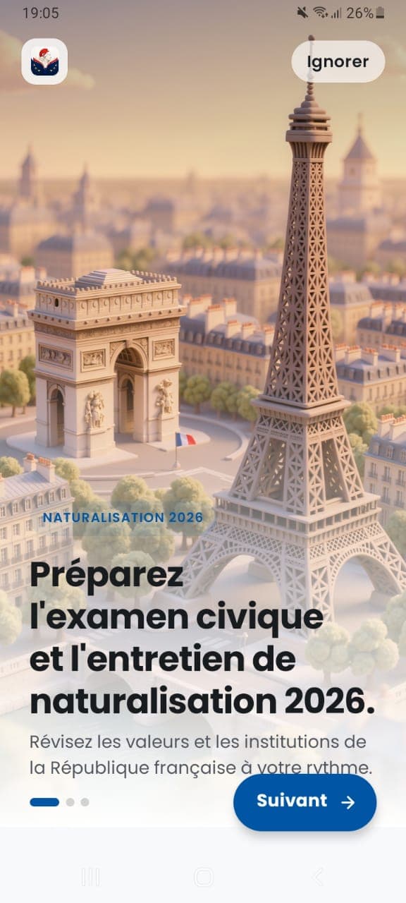 Pourquoi choisir Démarches Civiques